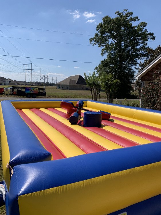 Games & Interactive's. - Westside Inflatables, LLC Brusly LA