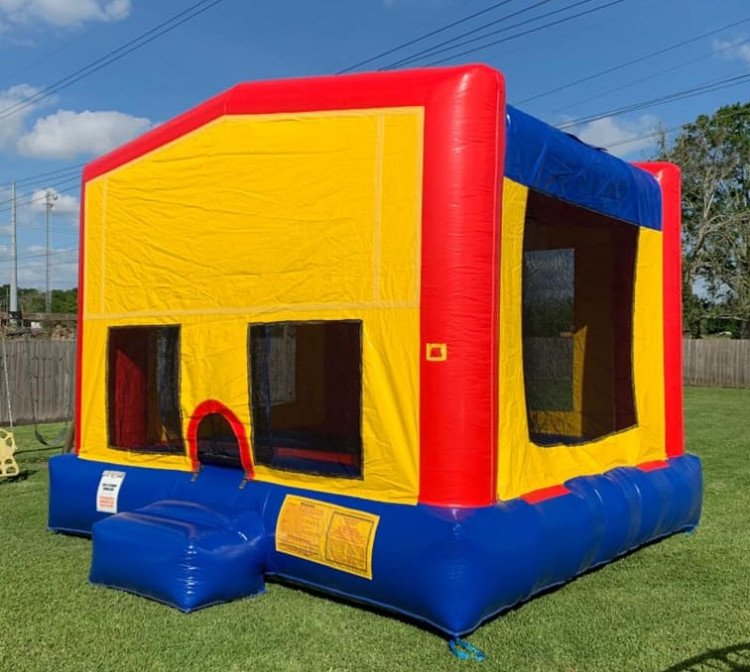 Large Bounce House