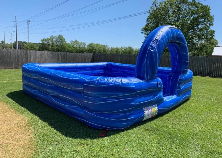 16 x 16 Foam Party Pit