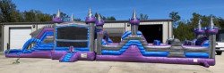63 Foot Obstacle Course Combo