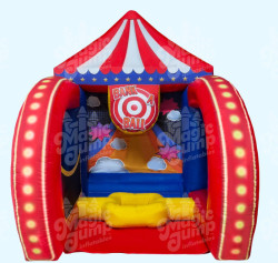 Bank a Ball Carnival Game