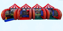4 Pack Carnival Game Set
