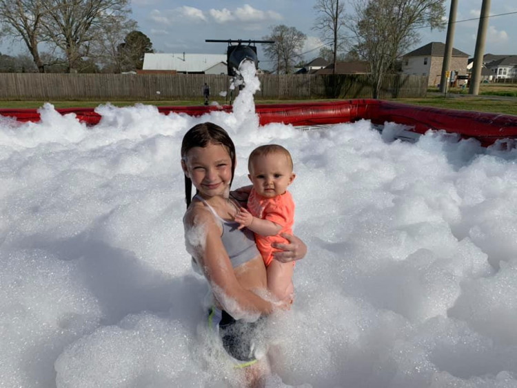 Foam  Rides and Party Pits