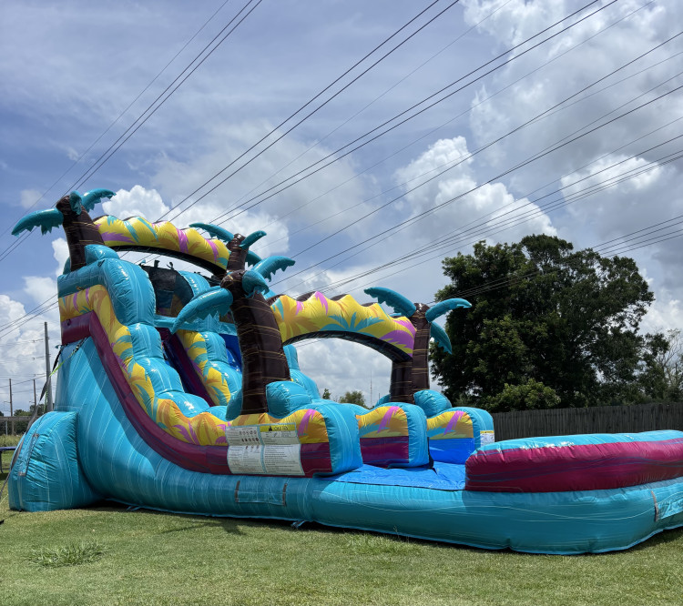 15 Foot Caribbean Breeze