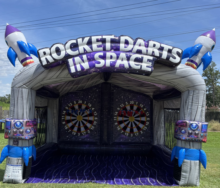Rocket Darts