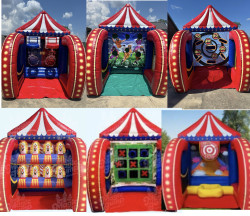 6 Pack Carnival Games
