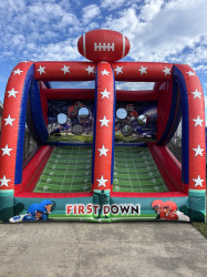 Football Toss