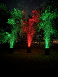 Executive Bubble Machines