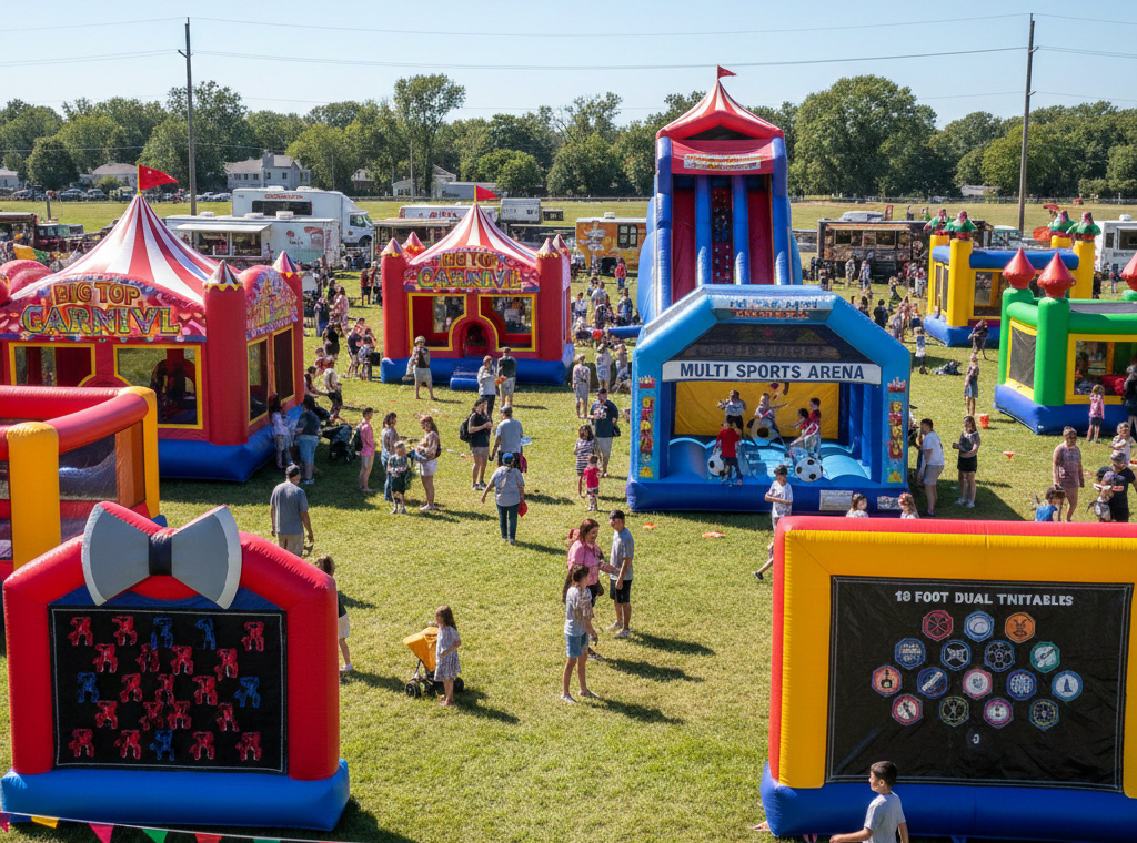 Interactive Team Games