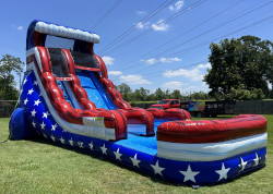 19 Foot All-american slide