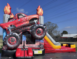 IMG 3925 1771282545 Monster Truck Combo ( Wet / Dry )