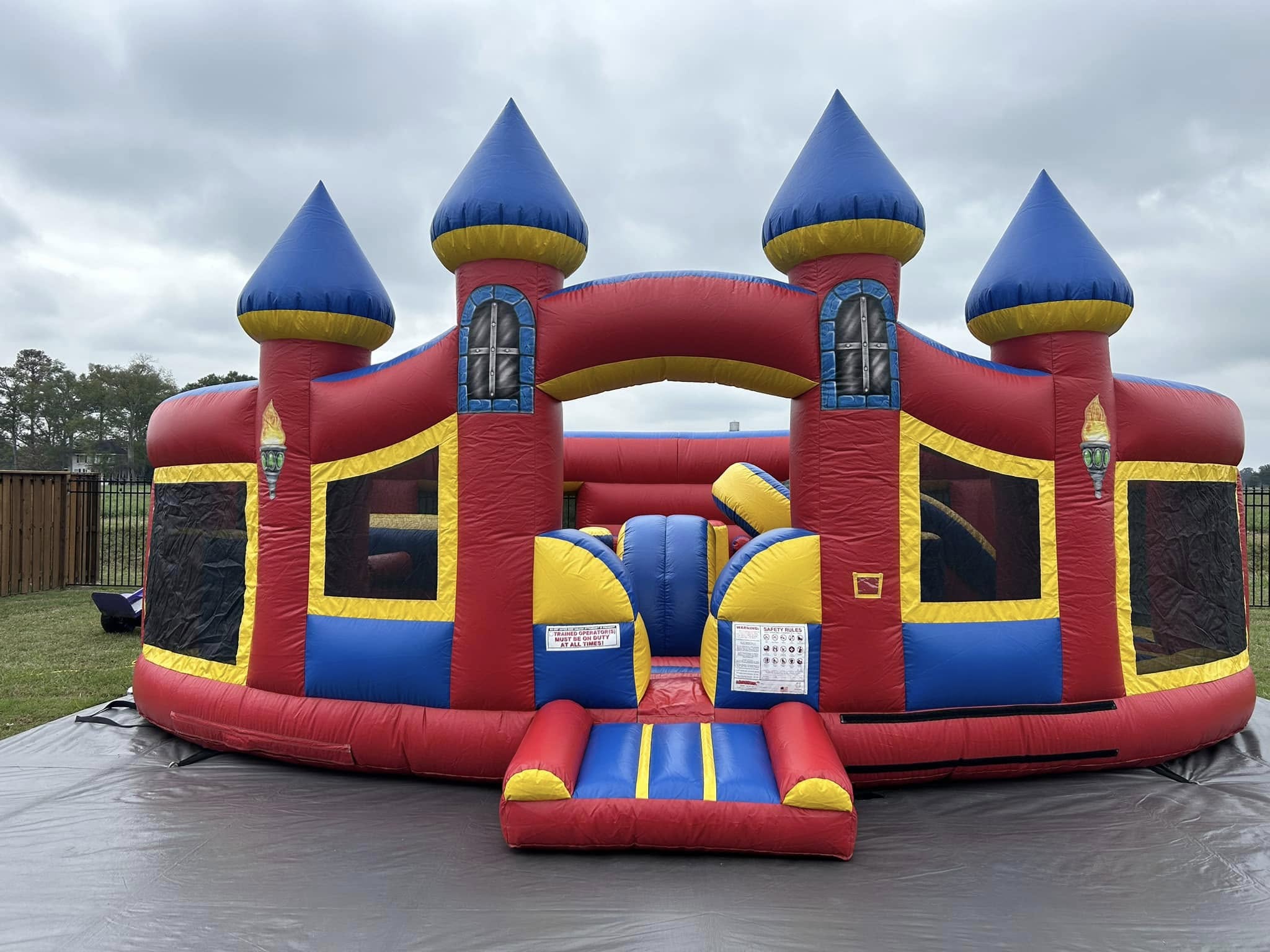 Bounce Houses
