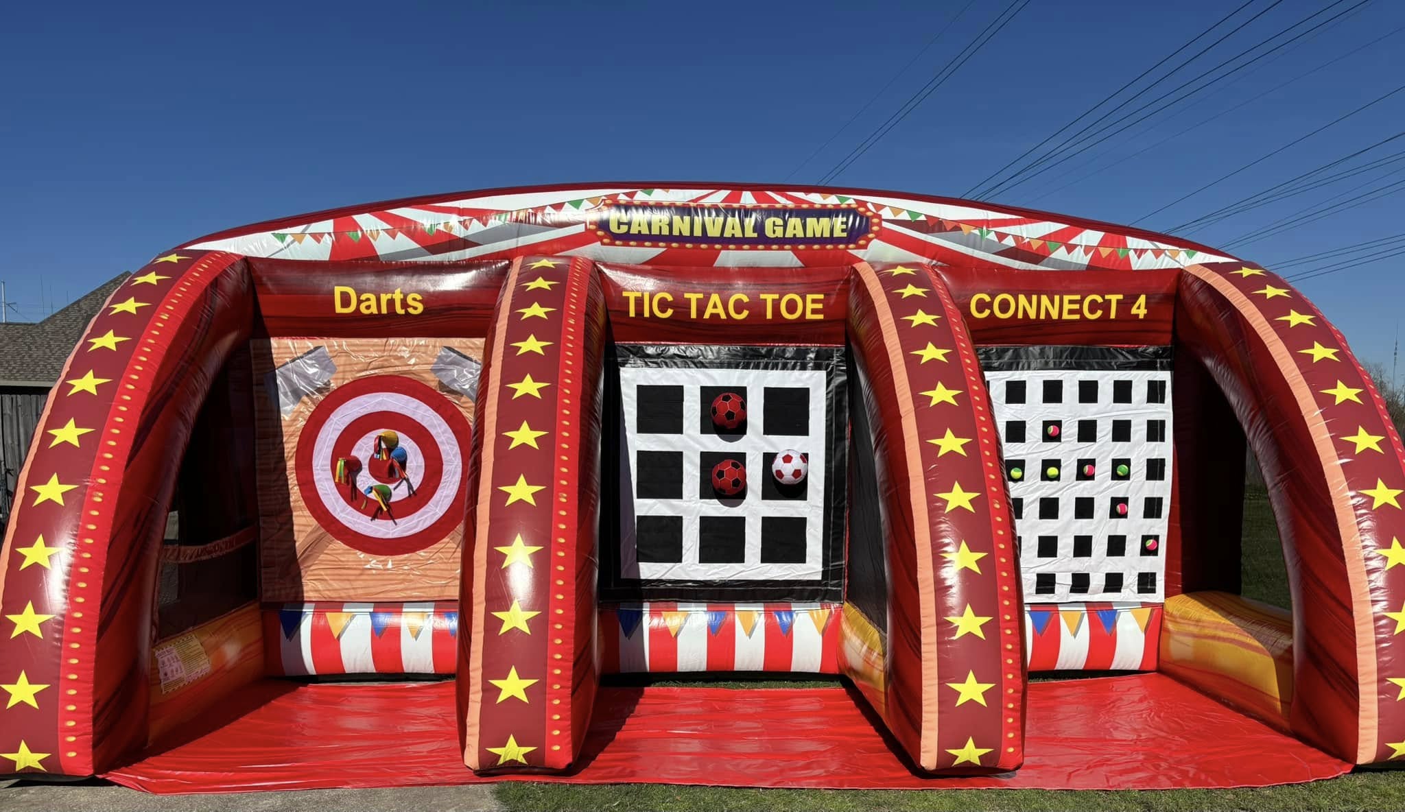 Carnival & Table Games