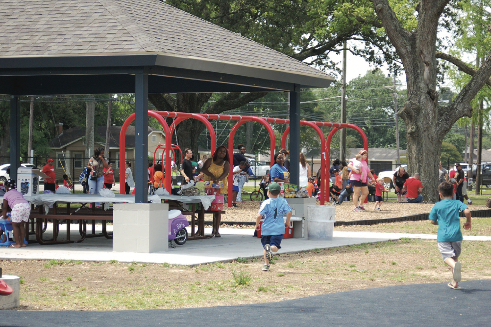 Plaquemine City Park