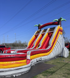 19 Foot Double Double