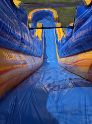 20 Ft Fire & Ice Slide IMG 5209 1781125990 20 Ft Fire & Ice Slide