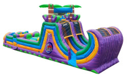 45ft Rampage Obstacle Course (Wet/Dry ) ( Dry only after Oct 25th)
