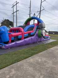 48 Ft Gamer Obstacle Course ( Wet / Dry ) ( Dry only after Oct 25th )