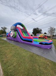 IMG 6190 1788310073 48 Ft Gamer Obstacle Course ( Wet / Dry ) ( Dry only after Oct 25th )
