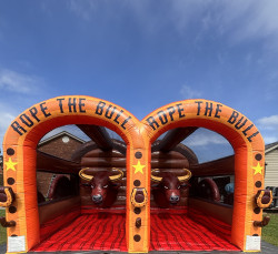 Rope The Bull